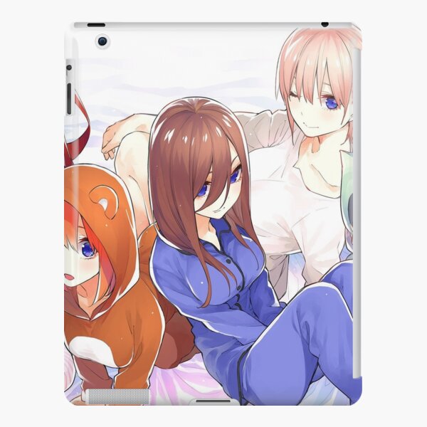 The Quintessential Quintuplets iPad Cases & Skins | Redbubble