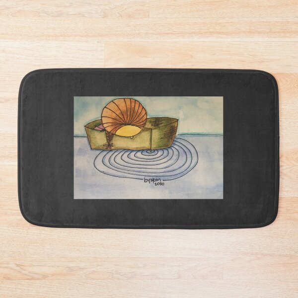 Item preview, Adrift  designed and sold by LeylaBello.