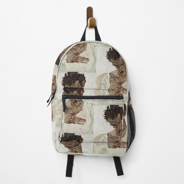 BESTSELLER - Egon Schiele Self - Portrait Backpack