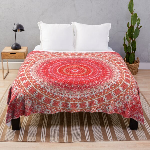 Item preview, Spiritual Strength Mandala. designed and sold by cr6zym1nd.