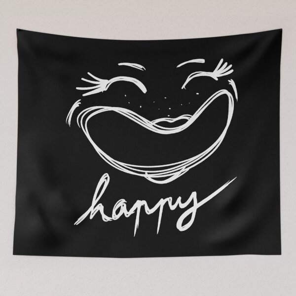 Item preview, Happy designed and sold by Nathalie Aynié.