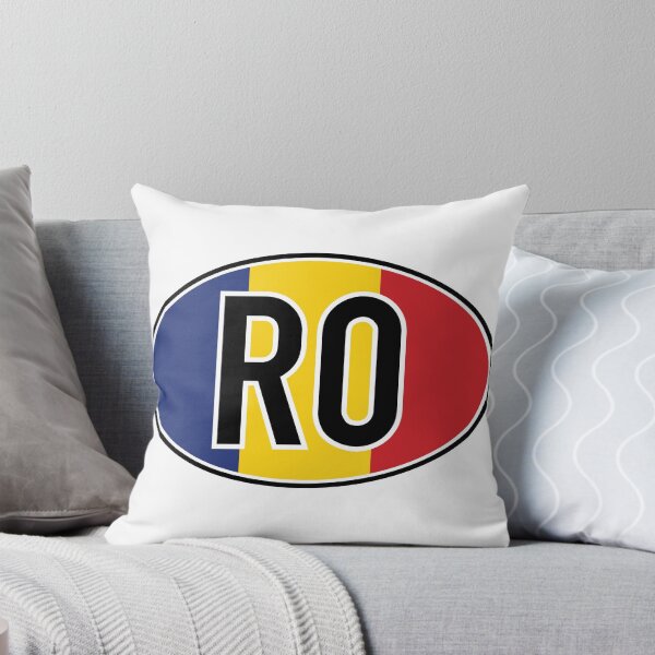 Item preview, Romania International Vehicle Code designed and sold by travelwitheric.