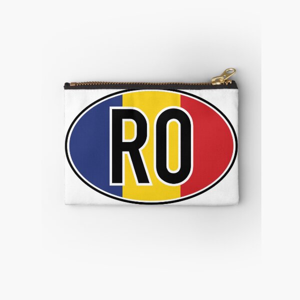 Item preview, Romania International Vehicle Code designed and sold by travelwitheric.