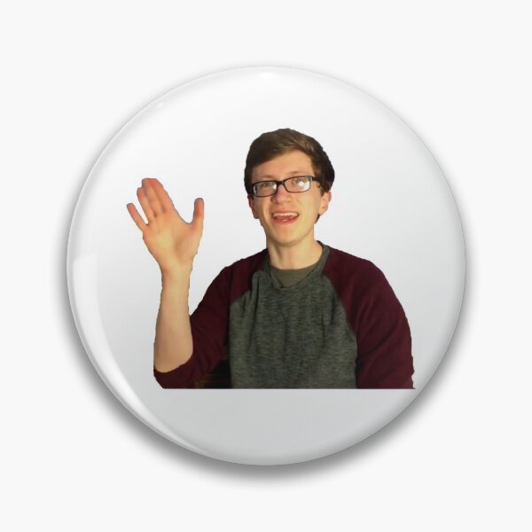 Item preview, Scott the Woz designed and sold by AceWatkins.