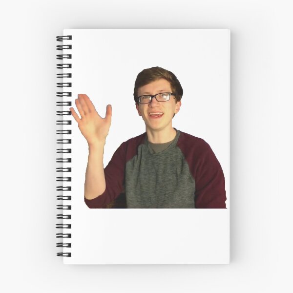 Item preview, Scott the Woz designed and sold by AceWatkins.