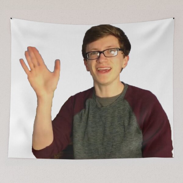Item preview, Scott the Woz designed and sold by AceWatkins.