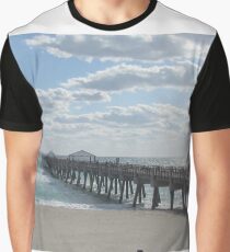 Ocean Breezes Graphic T-Shirt