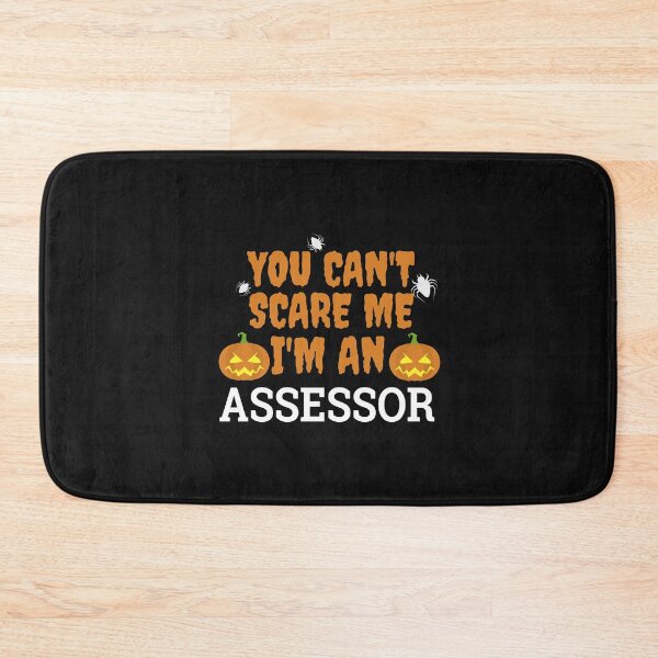 Item preview, Can't Scare Me I'm an Assessor Halloween designed and sold by losttribe.