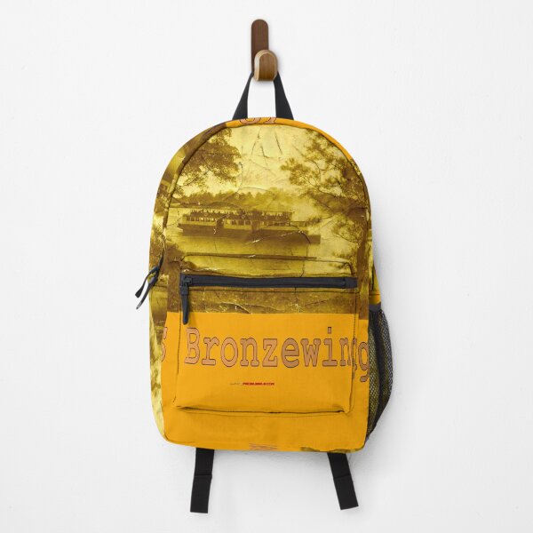 Item preview, First Ferry Bronzewing Design designed and sold by muz2142.