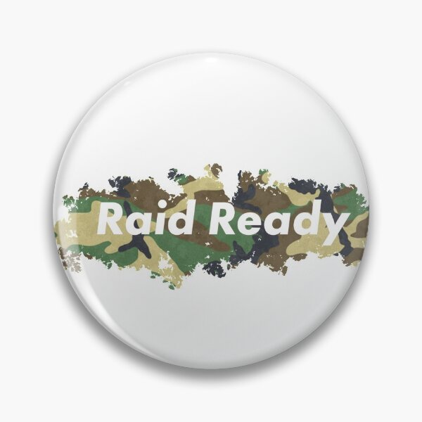 Item preview, Raid Ready Mod designed and sold by InTrendSick.