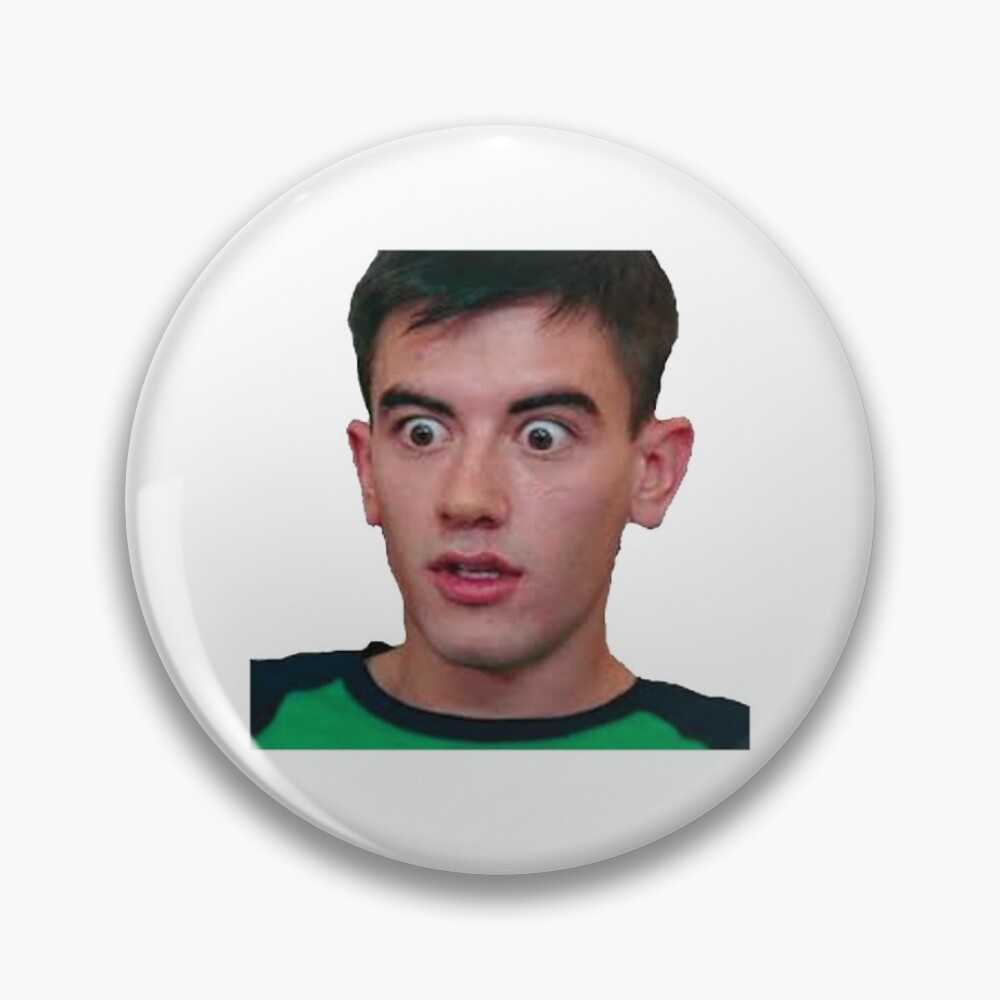 Jordan El Nino Shocked Magnet For Sale By Peteyboywonder | Redbubble