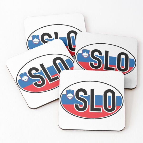 Item preview, Slovenia International Vehicle Code designed and sold by travelwitheric.