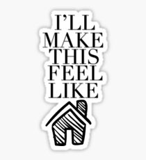 Home - 1D Sticker