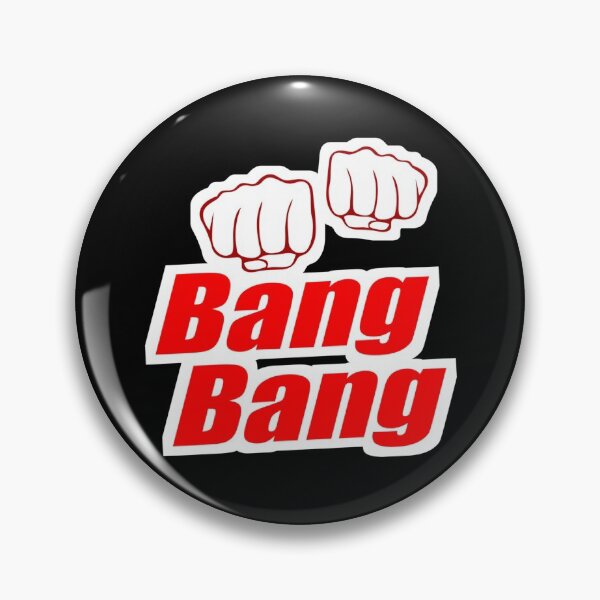 Artikelvorschau, Bang Bang Punching Faust Design entworfen und verkauft von KGN CREATIVITY.