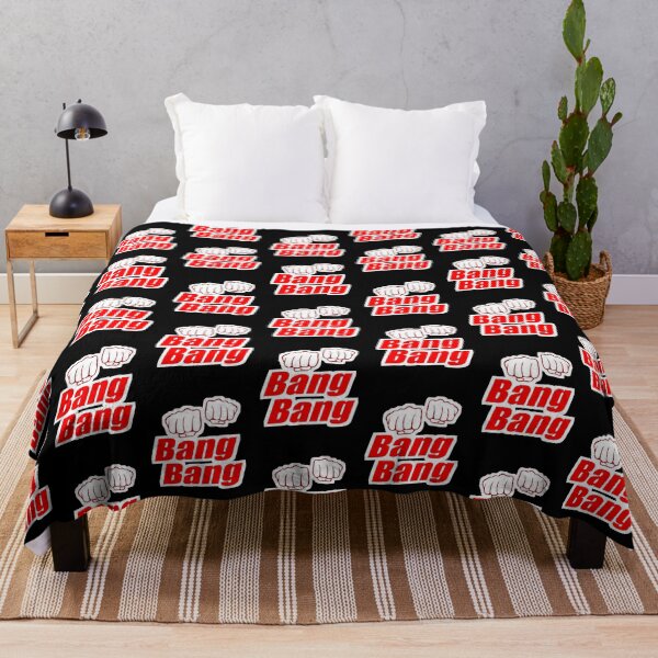 Item preview, Bang Bang punching fist design designed and sold by KGN CREATIVITY.