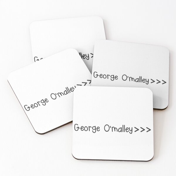Item preview, George O’malley>>> designed and sold by hoonurkaur.
