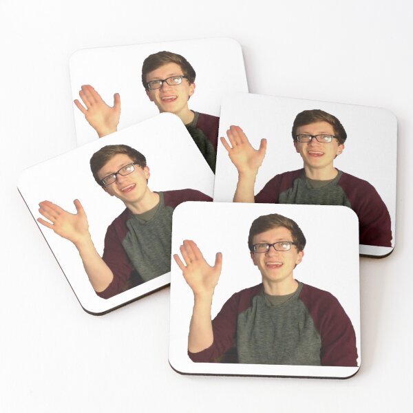 Item preview, Scott the Woz designed and sold by AceWatkins.