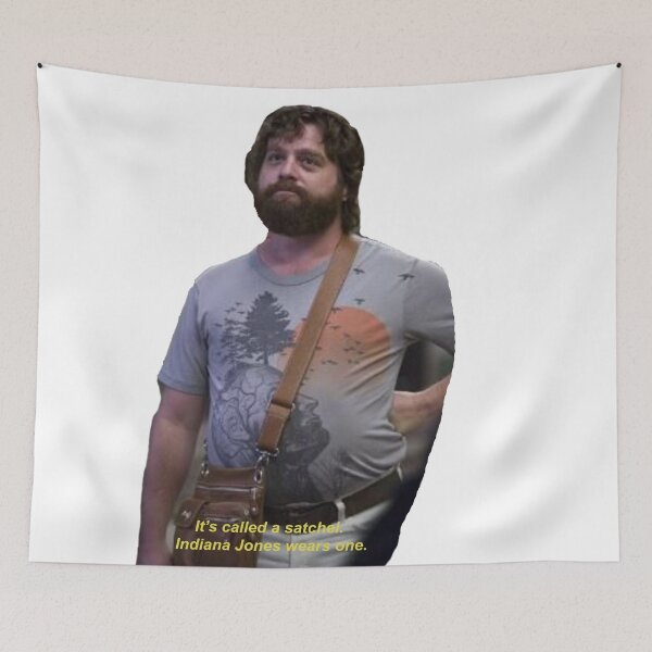 Item preview, It's Called A Satchel designed and sold by secretlifeofME.