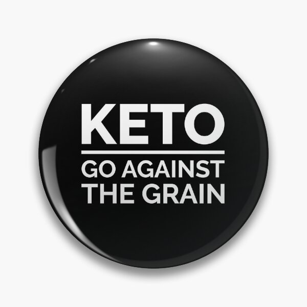 Item preview, Keto Humor - Go Against the Grain designed and sold by EstelleStar.