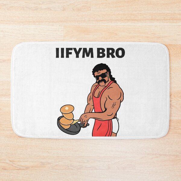 Item preview, Bodybuilding IIFYM Flexible Dieting Pancakes designed and sold by javes93.