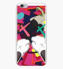 Kaws Paws iPhone Case