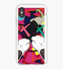 Kaws Paws iPhone Case