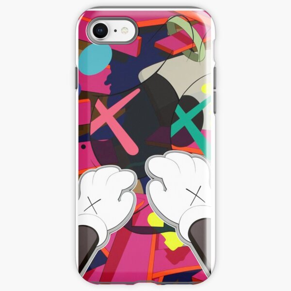 Kaws Paws iPhone Tough Case
