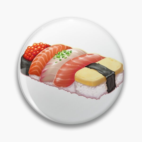 Item preview, Sushi Snack designed and sold by ElfvisNotDead.