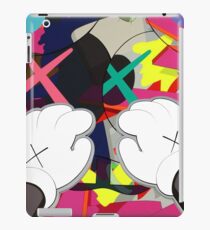 Kaws Paws iPad Case/Skin