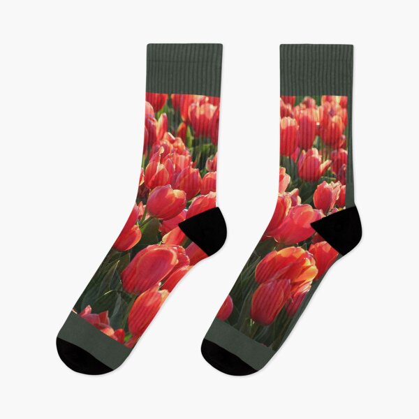 Item preview, Red Tulips designed and sold by Marilyn Harris.