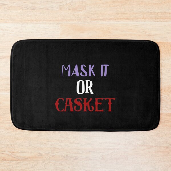 Item preview, mask it or casket  designed and sold by ais43.