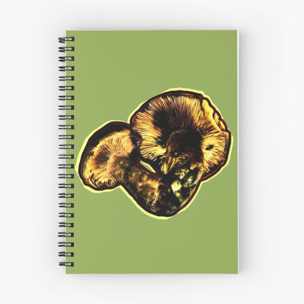 Item preview, Saffron Milk Cap (yellow) designed and sold by anashep.