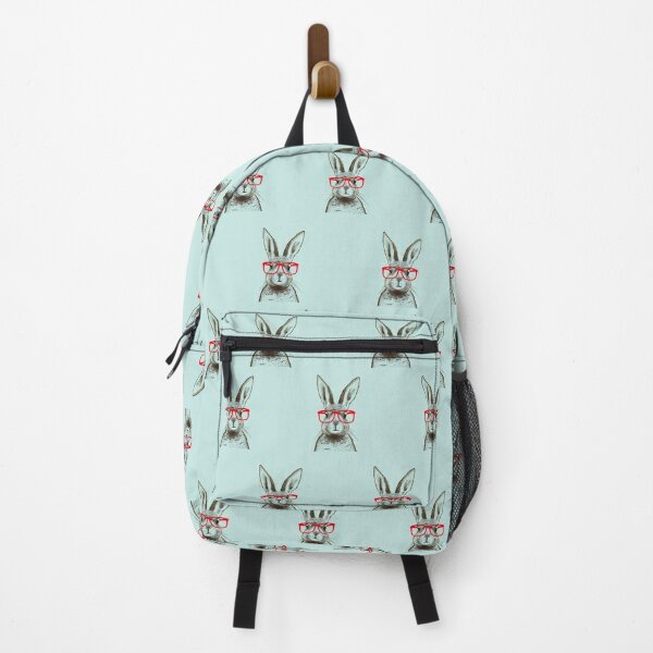 bad bunny Backpack for Sale by SkeletrinoNero