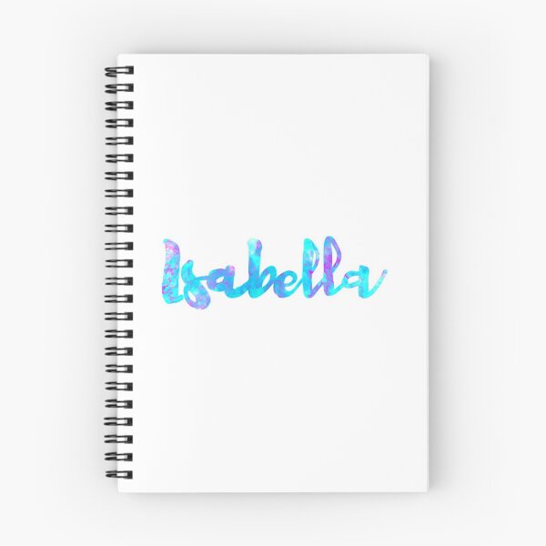 Item preview, Isabella (Name) designed and sold by alvaradosisters.