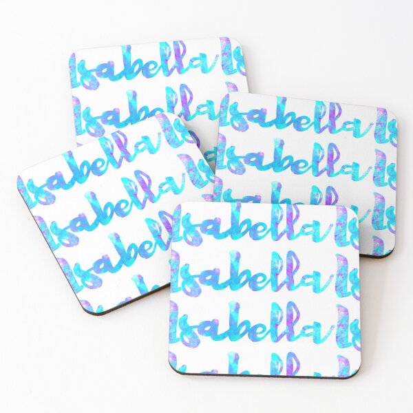 Item preview, Isabella (Name) designed and sold by alvaradosisters.