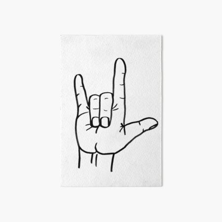 40 Sign Language Tattoo Designs For Men  Communication Ink Ideas