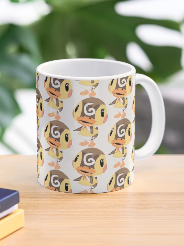 Animal Crossing New Horizons Video Game Cute Funny Coffee Mug Tea Cup
