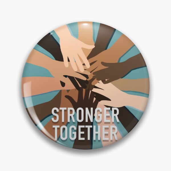 Item preview, Stronger Together designed and sold by cre8todon8.