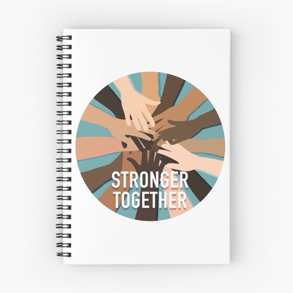 Item preview, Stronger Together designed and sold by cre8todon8.