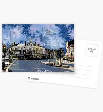 Amen Corner, Tooting, SW17, London Postcards