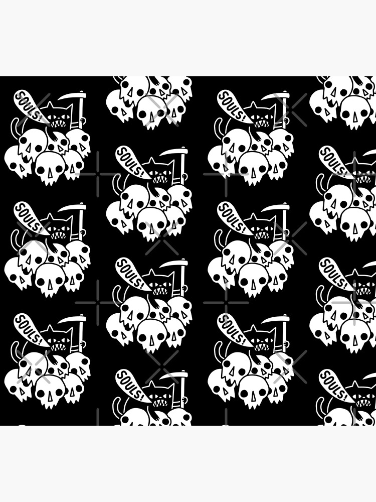 Thumbnail 5 of 5, Socks, Cat Got Your Soul? designed and sold by obinsun.