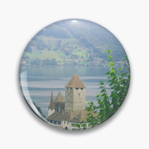 Item preview, Chateau by the lake  designed and sold by TheRealFG.