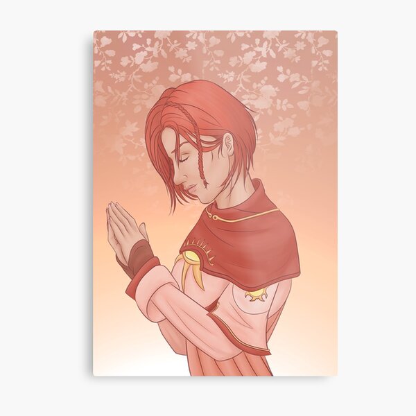 Refuge Metal Print