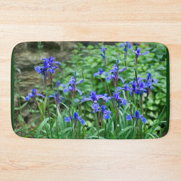 Item preview, Blue Irises  designed and sold by Alisonchambers2.