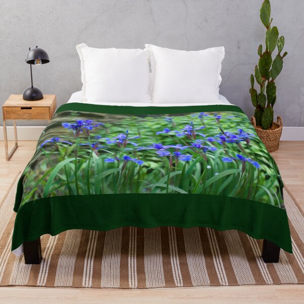 Item preview, Blue Irises  designed and sold by Alisonchambers2.