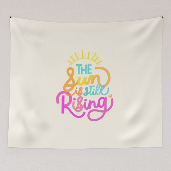 Item preview, Rising Sun designed and sold by louiseanog.