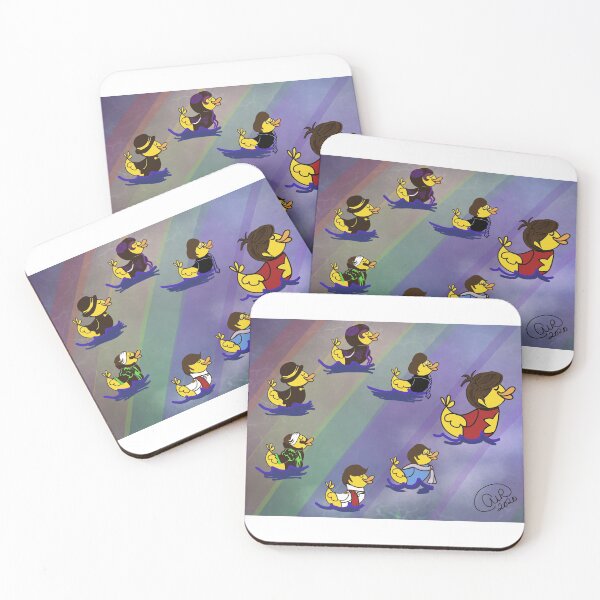 Item preview, It's Ducky to be a Sanders Side designed and sold by Crafts by Mandie.