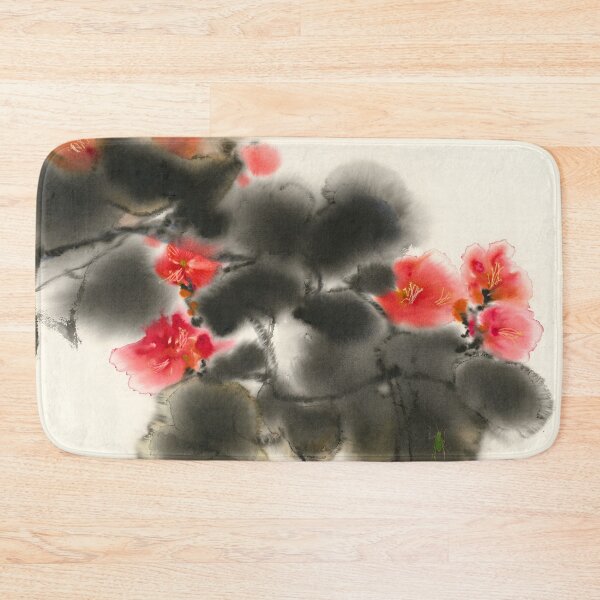 Item preview, Flowers and Katydid designed and sold by Sun Lin.