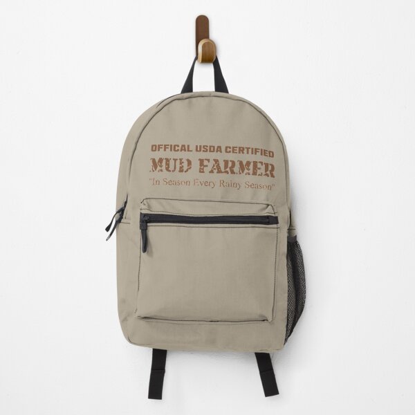 Item preview, Mud Farmer designed and sold by LochNestFarm.