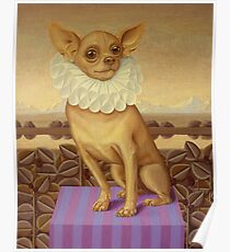 Sitting Pretty Poster